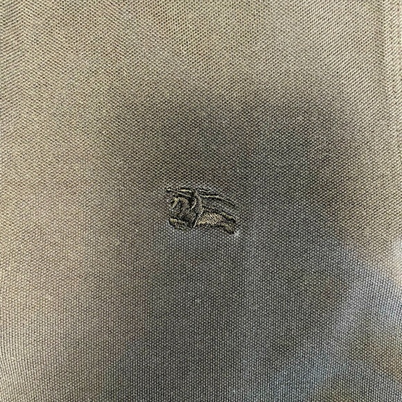 Burberry Monogram Motif Cotton Piqué Polo Shirt - Picture 6 of 7